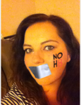 Manda Griffis - Uploaded by NOH8 Campaign for iPhone