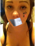 Mandy Meikle - Uploaded by NOH8 Campaign for iPhone