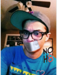 Marcus Honeycutt - Uploaded by NOH8 Campaign for iPhone