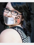 Caitlyn Chandler - Uploaded by NOH8 Campaign for iPhone