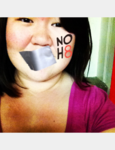 Kana Colarossi - Uploaded by NOH8 Campaign for iPhone