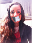 Amanda Feliciano - Uploaded by NOH8 Campaign for iPhone
