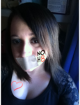 Nicole Mundo - Uploaded by NOH8 Campaign for iPhone