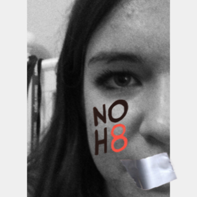 Kellie Howard - Uploaded by NOH8 Campaign for iPhone