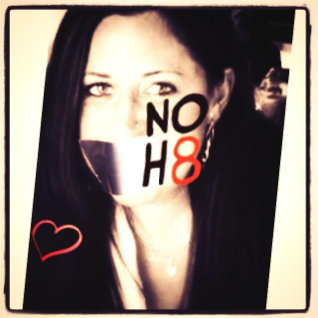 Colleen O'Riordan - Uploaded by NOH8 Campaign for iPhone