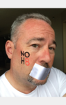 Darren  Kittleson - Uploaded by NOH8 Campaign for iPhone