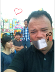 Aristeo Torres - Uploaded by NOH8 Campaign for iPhone