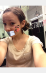 Liberty DeAngelo - Uploaded by NOH8 Campaign for iPhone