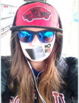 Faba Paniz - Uploaded by NOH8 Campaign for iPhone