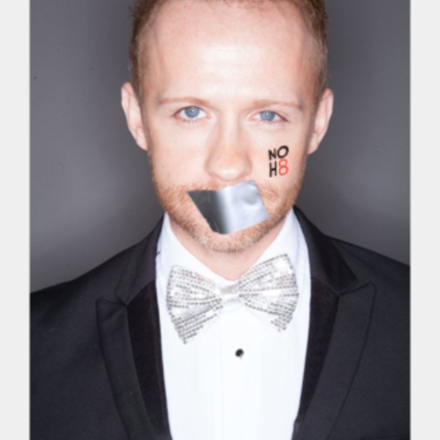 Marty Thomas - Uploaded by NOH8 Campaign for iPhone