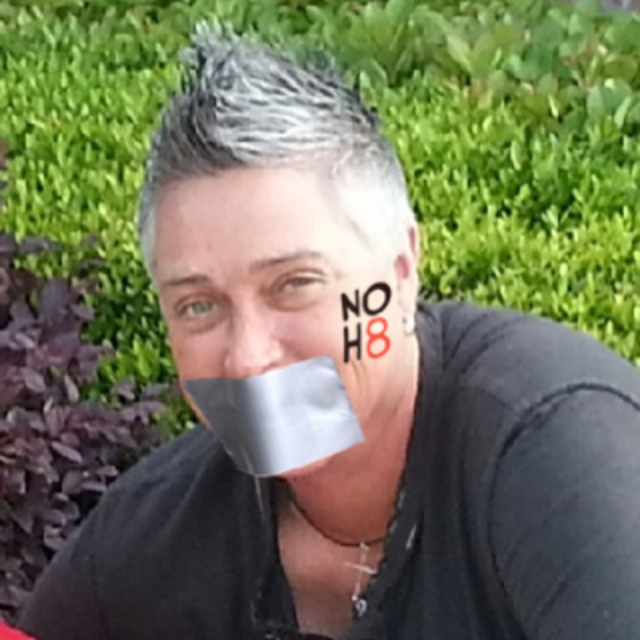 Tammy Grigg - Uploaded by NOH8 Campaign for iPhone