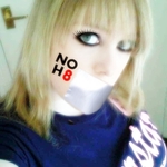Kirsty Ann - My Version of the NOH8