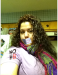 Justina Norris - Uploaded by NOH8 Campaign for iPhone