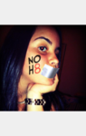 Franjesca  Roca - Uploaded by NOH8 Campaign for iPhone