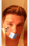 Tylor Curtis - Uploaded by NOH8 Campaign for iPhone