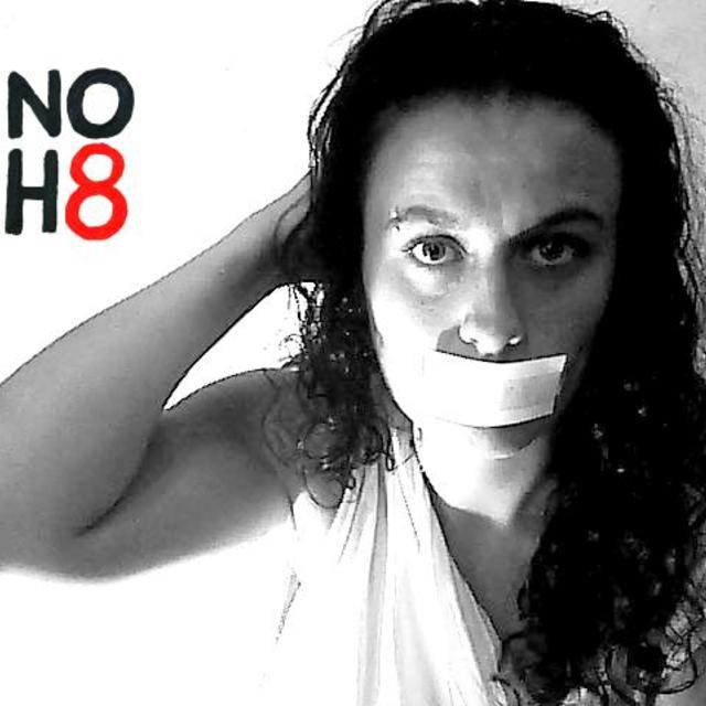 Marine Faure - NoH8