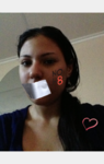 Daniela Castro-Cevallos - Uploaded by NOH8 Campaign for iPhone