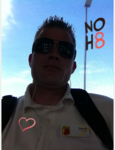 Daniel Haben - Uploaded by NOH8 Campaign for iPhone