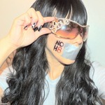 Haziehaze - Haziehaze Creations supports the NOH8 Campaign