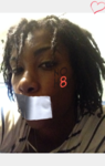 Monique  Gatewood - Uploaded by NOH8 Campaign for iPhone