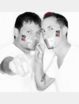 Jason Barber - Uploaded by NOH8 Campaign for iPhone