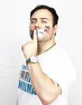 Ty Shades - Ty Shades supports the NOH8 campaign, ONE LOVE WORLD!