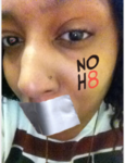 Bridgetti Pipkins - Uploaded by NOH8 Campaign for iPhone