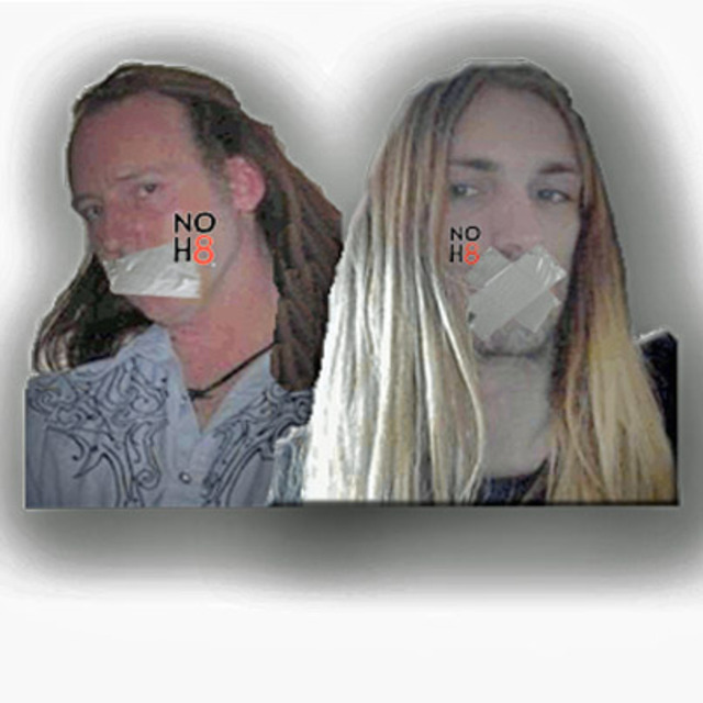 Christopher Pynn - We are Chris and Jonny from Chris and Jonny's LOL Factory. A podcast from both New Hampshire and Cumbria, UK. We wanted to show our support for the noh8 campaign. 