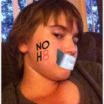Jaymz Mortimer - Uploaded by NOH8 Campaign for iPhone