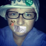 Katrina Cunningham  - Uploaded by NOH8 Campaign for iPhone
