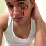 Jimmy Esqueda - Uploaded by NOH8 Campaign for iPhone