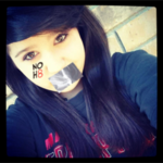 Mykenzie Melo - Uploaded by NOH8 Campaign for iPhone