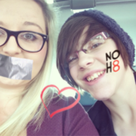 Emily Moreton - Uploaded by NOH8 Campaign for iPhone
