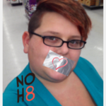 Shantel Sifuentes - Uploaded by NOH8 Campaign for iPhone
