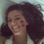 Jessica Williams - #loveislove #noh8 #pride