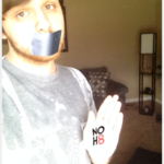 Mark Mangiaracina - Uploaded by NOH8 Campaign for iPhone