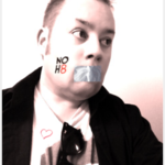 Brad Woodford - Uploaded by NOH8 Campaign for iPhone