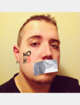 Brandon Porter - Uploaded by NOH8 Campaign for iPhone