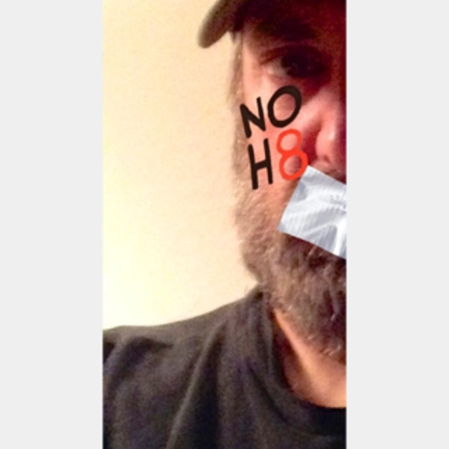 socalvillaguy - Uploaded by NOH8 Campaign for iPhone