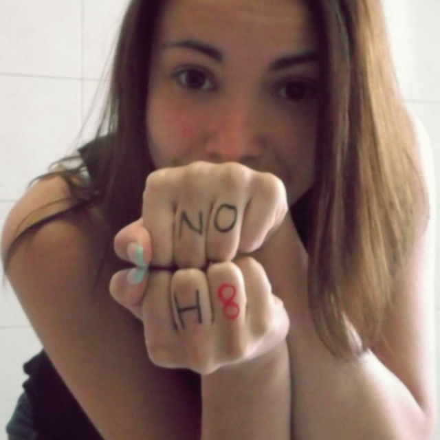 Alessia Tolotti - NOH8