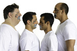 OBGRT - The cast of the upcoming TV show "Our Big Gay Road Trip" endorses the NOH8 Campaign.