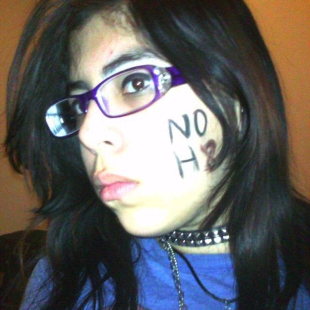 Kristyn Kaulitz - NO H8 first trial