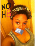 Marlina Bradford - Uploaded by NOH8 Campaign for iPhone