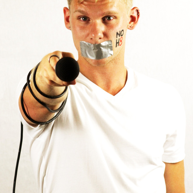 Brittan Smith - We all have a voice, We all choose whether we spread love or hatred with that voice. Brittan Smith - We all have a voice, We all choose whether we spread love or hatred with that voice.