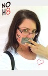 DDubsGirl - My own selfie taken at World Pride Toronto 2014 :)