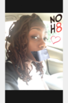 Danisha Shaw - Uploaded by NOH8 Campaign for iPhone