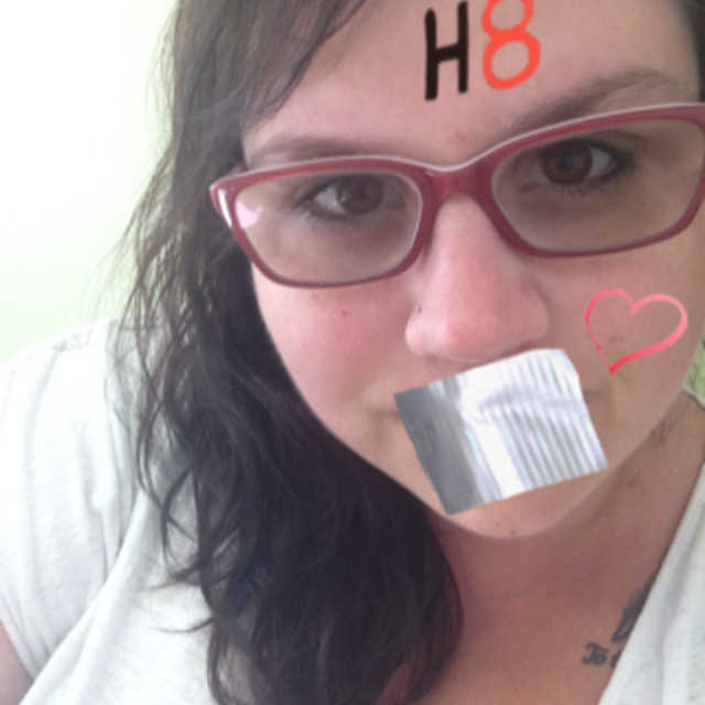 Kassaundra Parrish - Uploaded by NOH8 Campaign for iPhone
