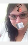 Kassaundra Parrish - Uploaded by NOH8 Campaign for iPhone