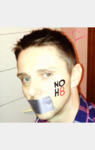 Kevin McGoran - Uploaded by NOH8 Campaign for iPhone