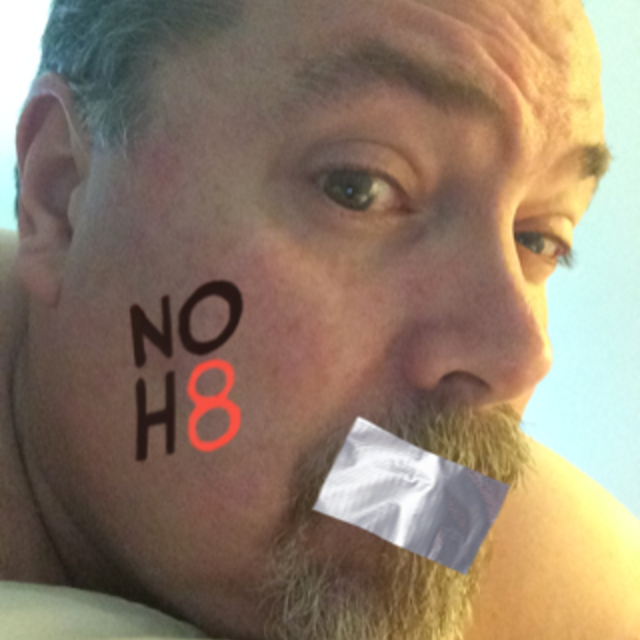 Tommy Smith - Uploaded by NOH8 Campaign for iPhone